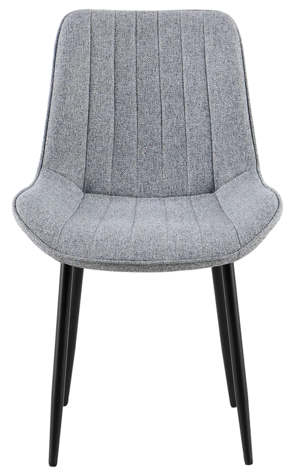 Scaun Tempo Kondela Zajra (Light Grey/Black) - 3