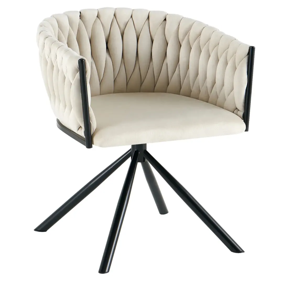 Scaun Tempo Kondela Zala (Beige/Black)