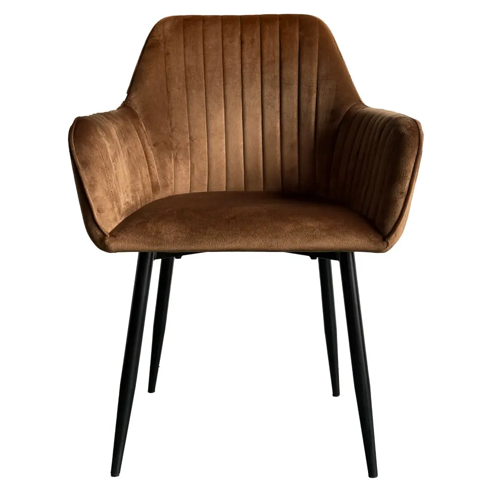Scaun Tempo Kondela Zirkos NEW (Brown/Black) - 2