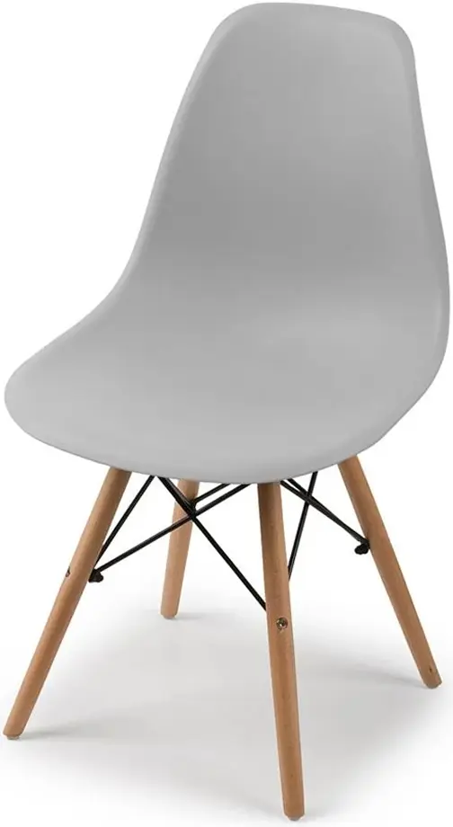 Scaun Vicko 1511-00000 (Grey/Natural)