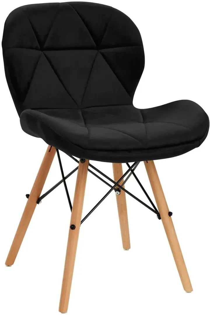 Scaun 4Rico QS-186 (Black)