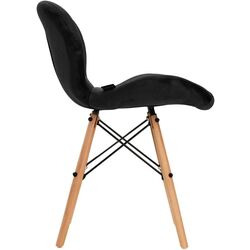 Scaun 4Rico QS-186 (Black) Thumb