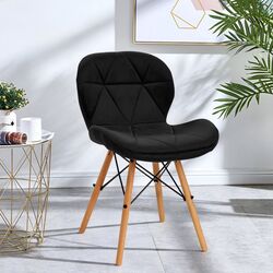 Scaun 4Rico QS-186 (Black)