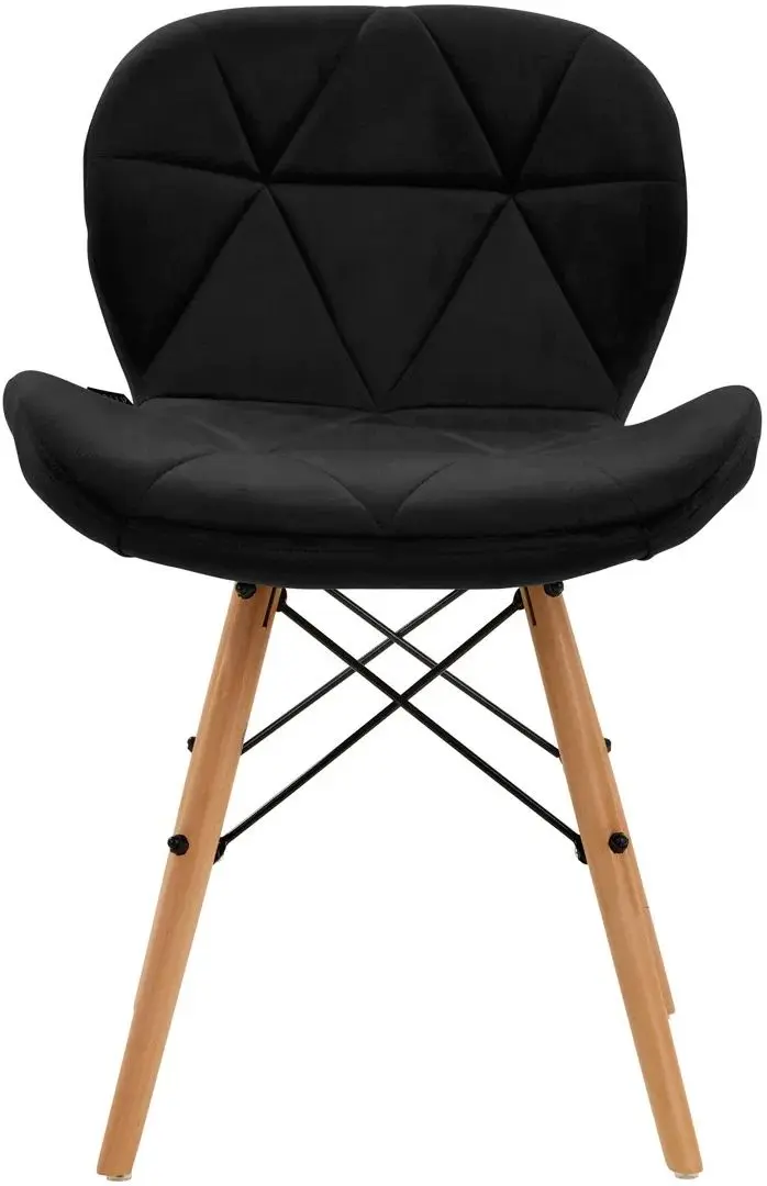 Scaun 4Rico QS-186 (Black)