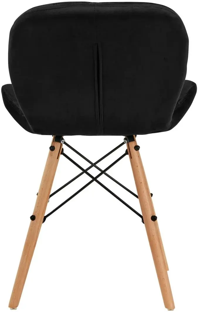 Scaun 4Rico QS-186 (Black)