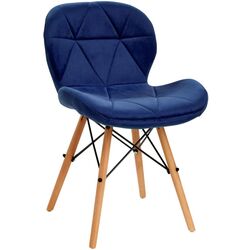 Scaun 4Rico QS-186 (Blue) Thumb