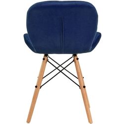 Scaun 4Rico QS-186 (Blue) Thumb