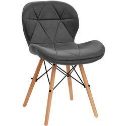 Scaun 4Rico QS-186 (Gray) Thumb