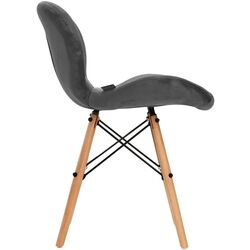 Scaun 4Rico QS-186 (Gray) Thumb