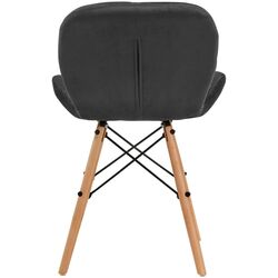 Scaun 4Rico QS-186 (Gray) Thumb