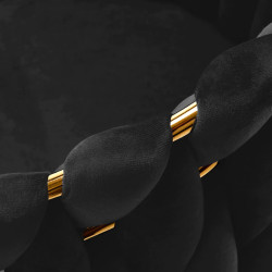 Стул 4Rico QS-GW06G 148115 Velvet (Black/Gold) Thumb