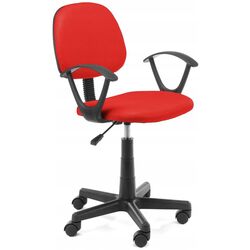 Fotoliu Akord FD-3 (Black/Red) Thumb