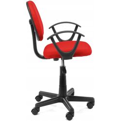 Fotoliu Akord FD-3 (Black/Red) Thumb