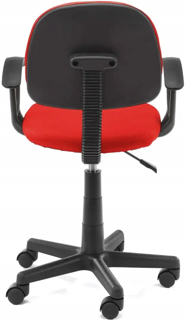 Fotoliu Akord FD-3 (Black/Red)