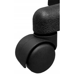 Fotoliu Akord FD-3 (Black/Red) Thumb