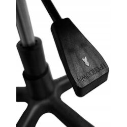 Fotoliu Akord FD-3 (Black/Red) Thumb