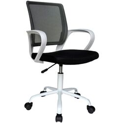 Кресло Akord FD-6 (White/Black) Thumb