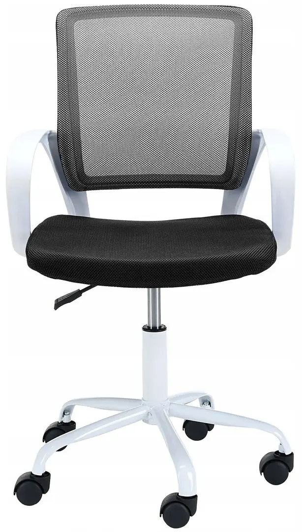 Кресло Akord FD-6 (White/Black)