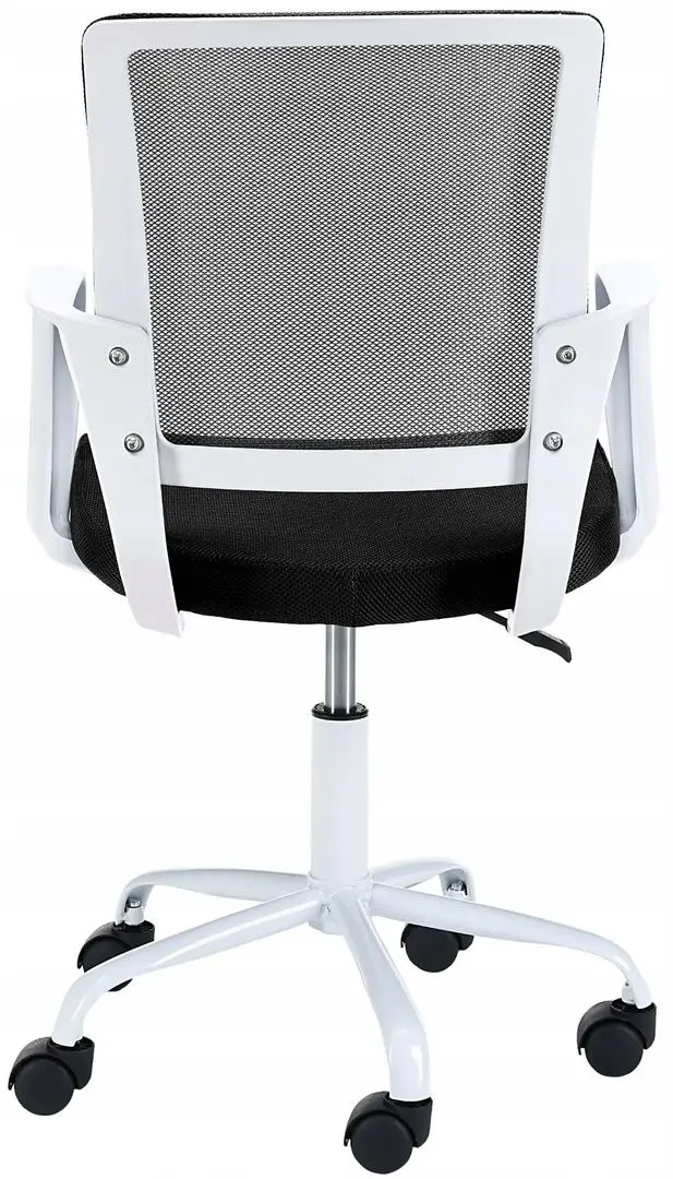 Кресло Akord FD-6 (White/Black)