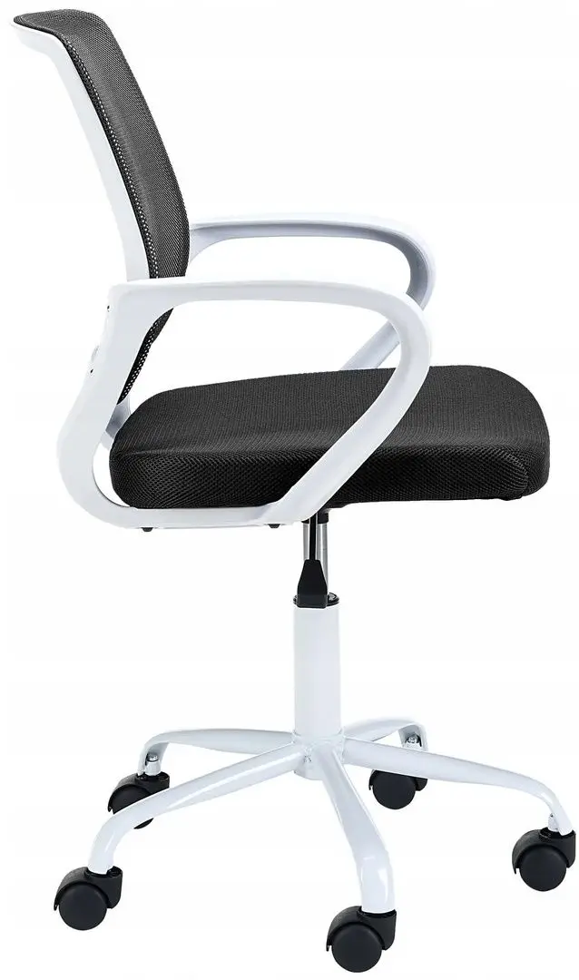 Кресло Akord FD-6 (White/Black)