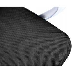 Кресло Akord FD-6 (White/Black) Thumb