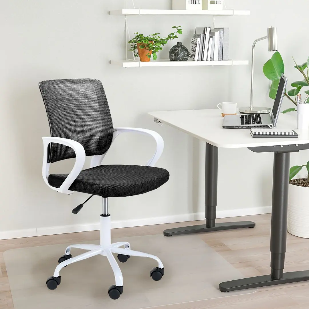 Кресло Akord FD-6 (White/Black)