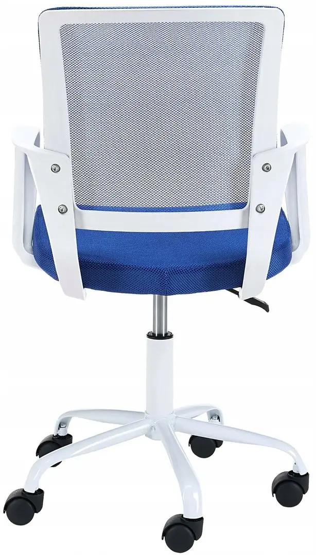 Fotoliu Akord FD-6 (White/Blue)