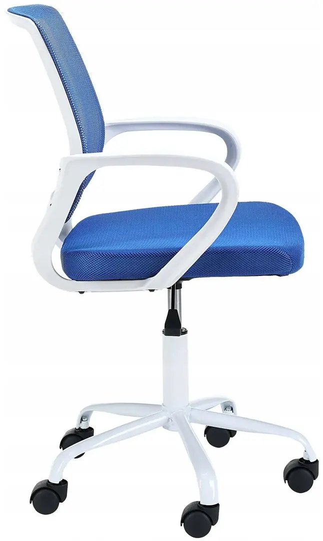 Fotoliu Akord FD-6 (White/Blue)