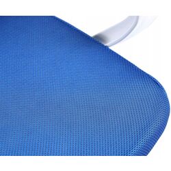 Fotoliu Akord FD-6 (White/Blue) Thumb