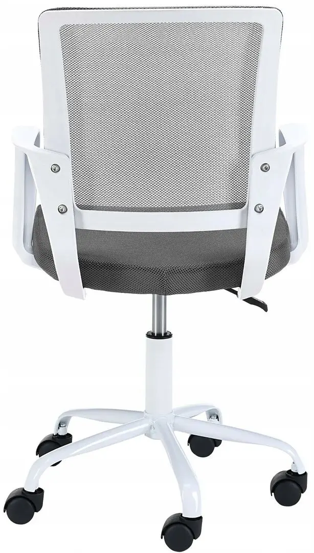 Кресло Akord FD-6 (White/Gray)