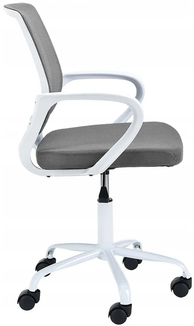 Кресло Akord FD-6 (White/Gray)