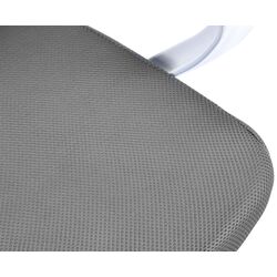 Кресло Akord FD-6 (White/Gray) Thumb