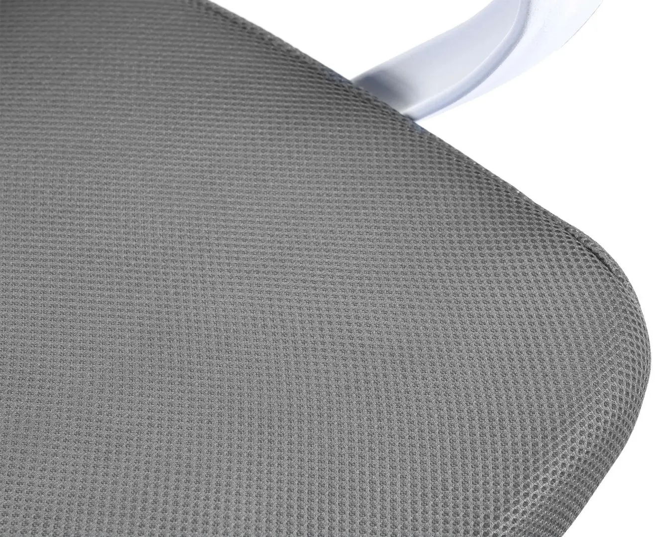 Кресло Akord FD-6 (White/Gray)