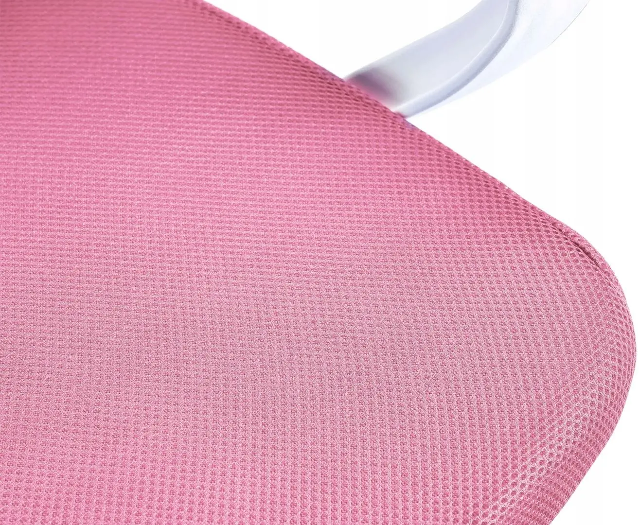 Fotoliu Akord FD-6 (White/Pink)