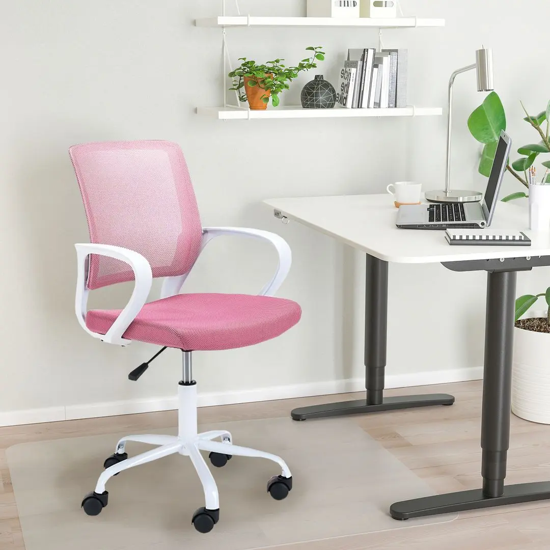 Fotoliu Akord FD-6 (White/Pink)