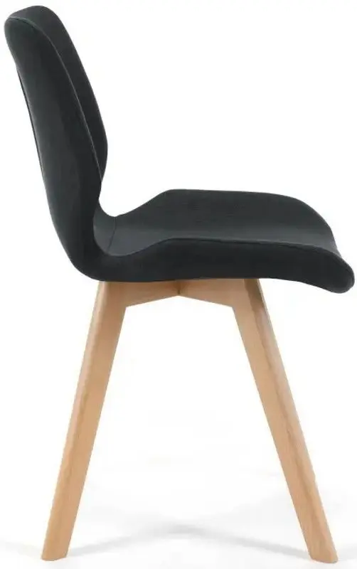 Scaun Akord SJ.0159 (Black)