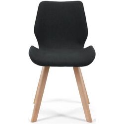 Scaun Akord SJ.0159 (Black) Thumb