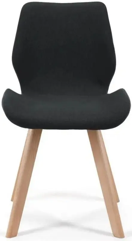 Scaun Akord SJ.0159 (Black)