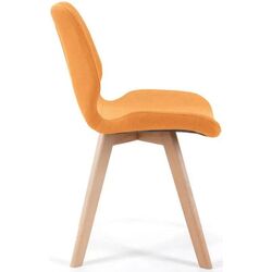 Стул Akord SJ.0159 (Orange) Thumb