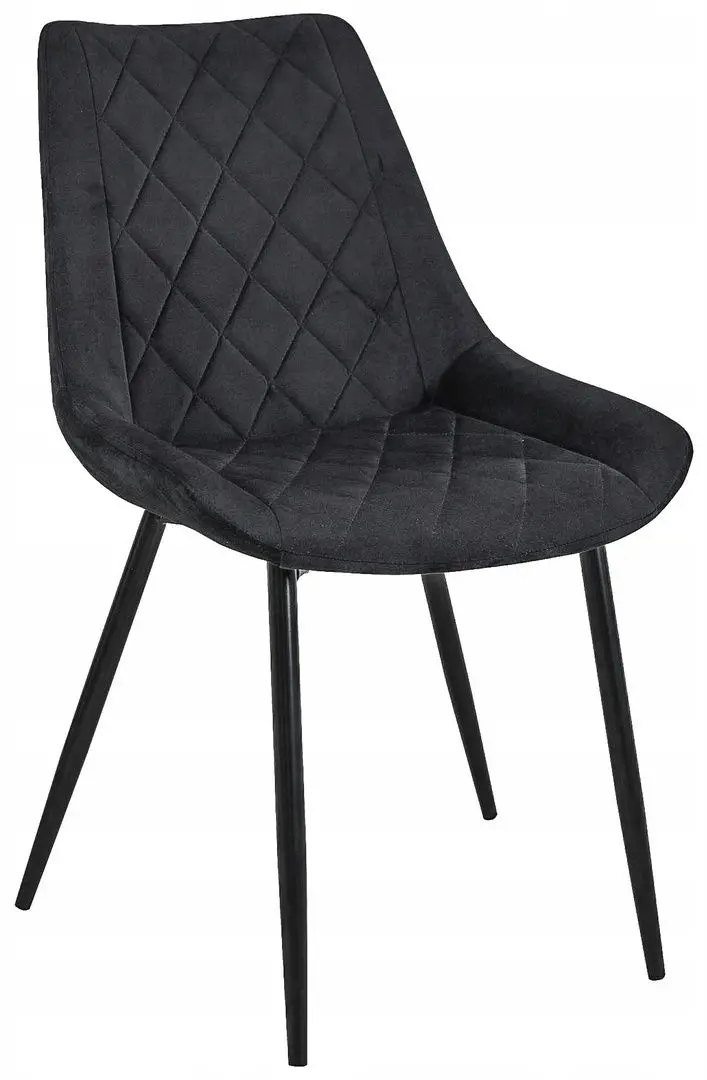 Scaun Akord SJ.0488 (Black)