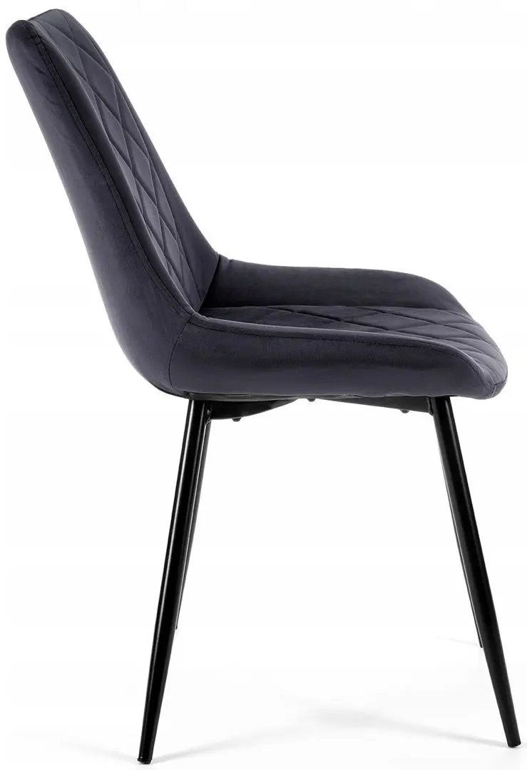 Scaun Akord SJ.0488 (Black)