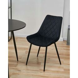 Scaun Akord SJ.0488 (Black)