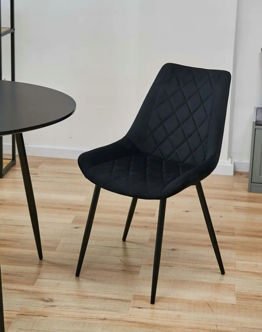 Scaun Akord SJ.0488 (Black)