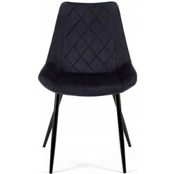 Scaun Akord SJ.0488 (Black) Thumb