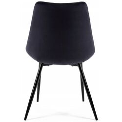 Scaun Akord SJ.0488 (Black) Thumb