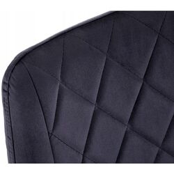 Scaun Akord SJ.0488 (Black) Thumb