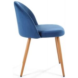 Scaun Akord SJ.075 (Blue) Thumb