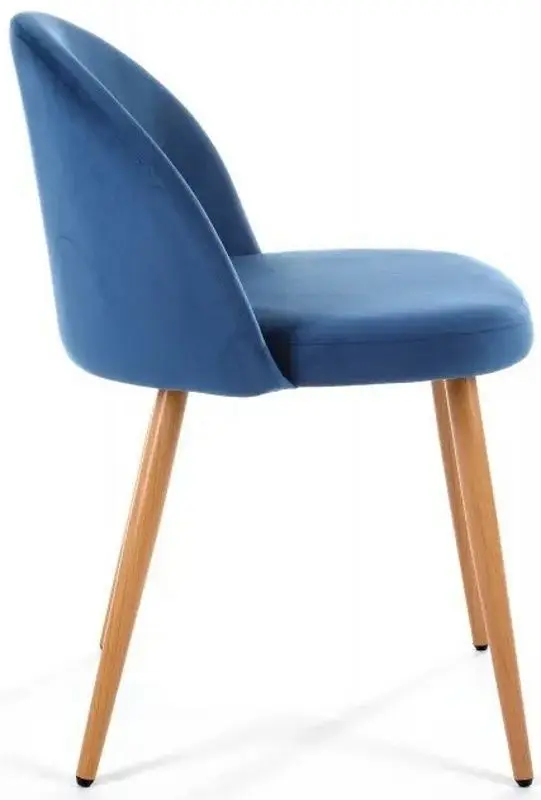 Scaun Akord SJ.075 (Blue)