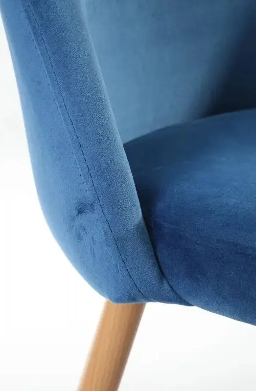 Scaun Akord SJ.075 (Blue)