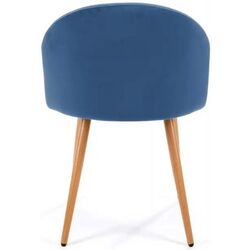 Scaun Akord SJ.075 (Blue) Thumb